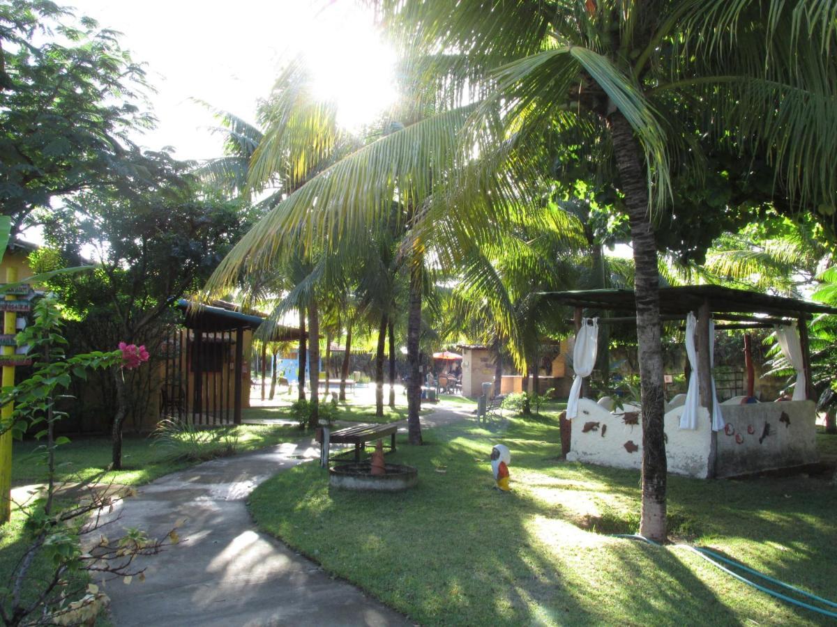 Hotel Enseada Maracajaú Exterior foto