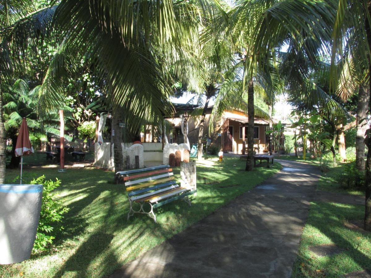 Hotel Enseada Maracajaú Exterior foto