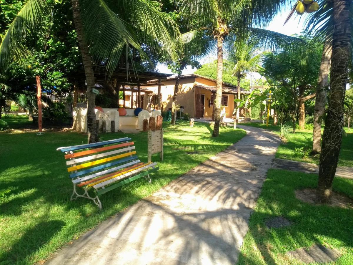 Hotel Enseada Maracajaú Exterior foto