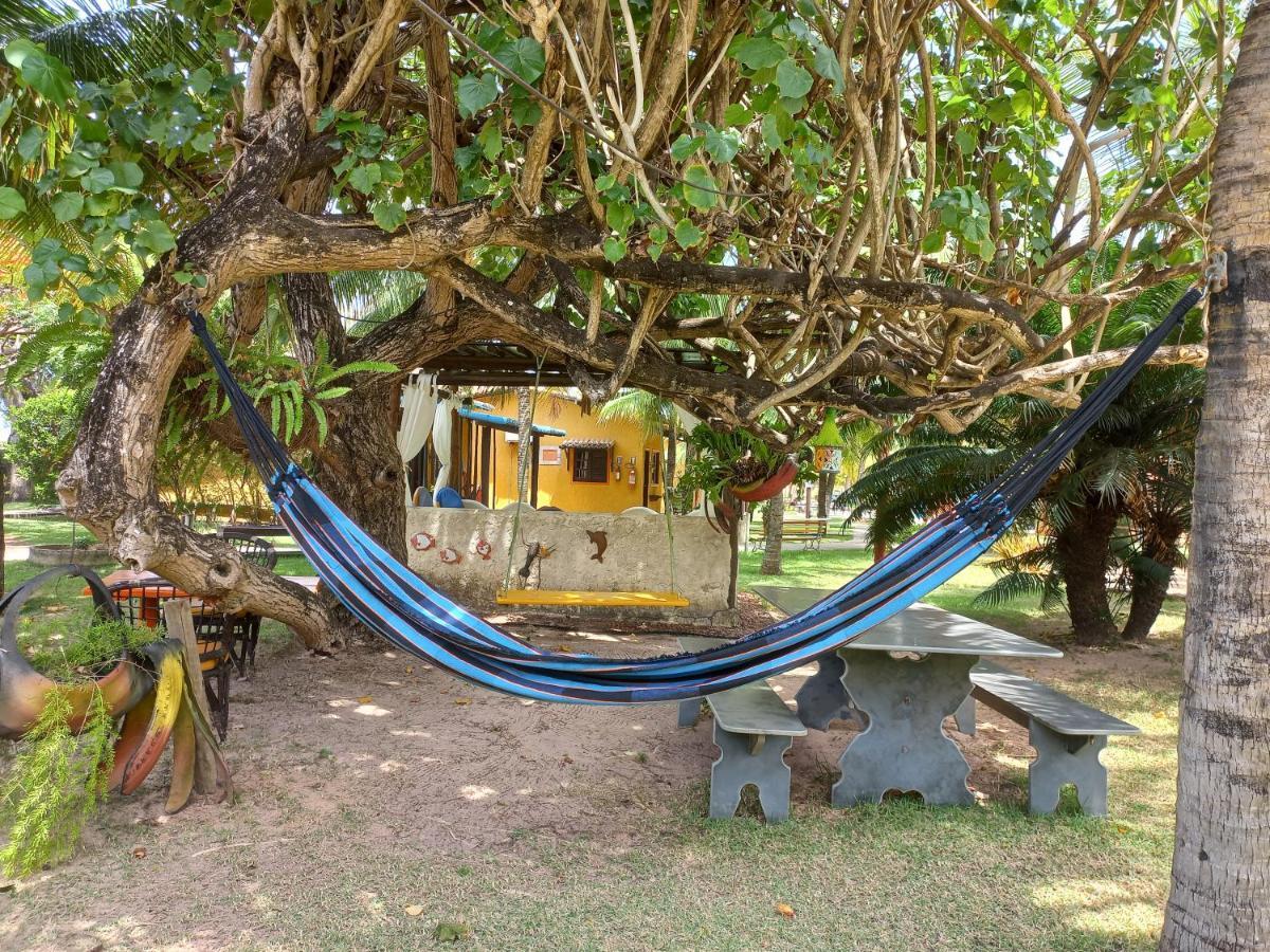 Hotel Enseada Maracajaú Exterior foto