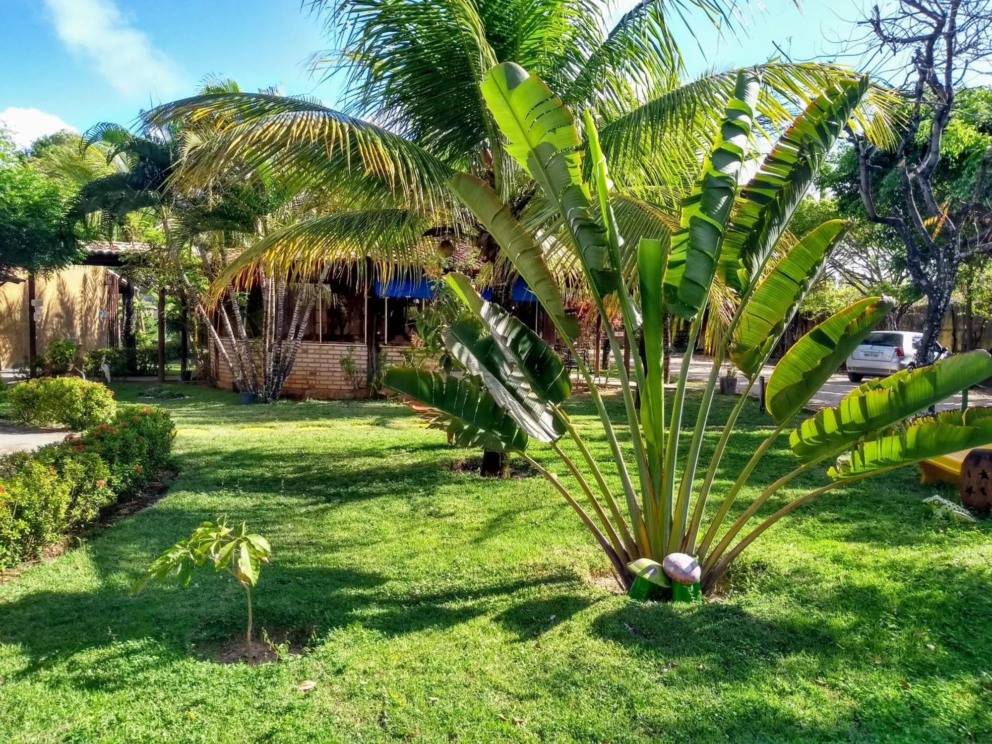 Hotel Enseada Maracajaú Exterior foto