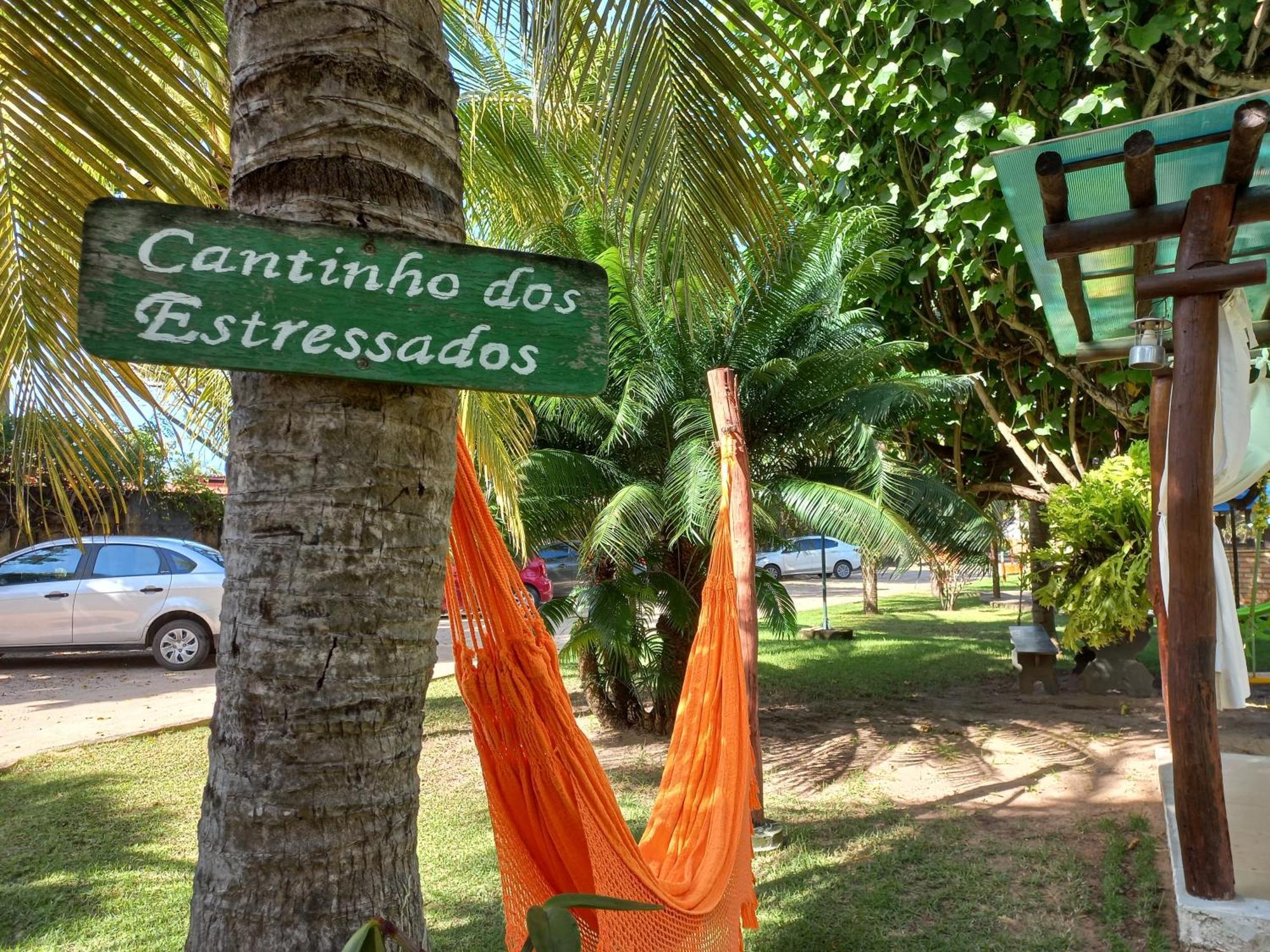 Hotel Enseada Maracajaú Exterior foto